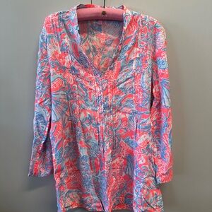 Lilly Pulitzer top
